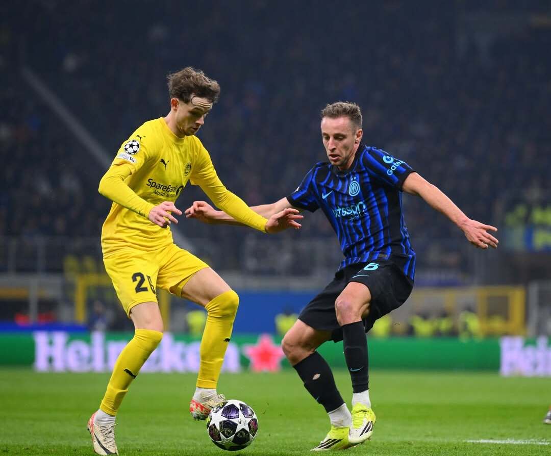 Davide Frattesi Segera Tinggalkan Inter Milan? Napoli dan AS Roma Langsung Antre