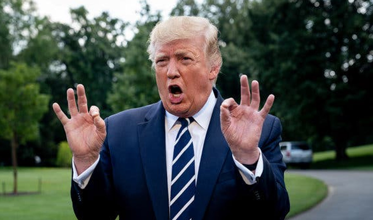 Caci Maki Donald Trump di Akun Truth Dirujak Netizen: Dia Benar-benar Frustasi Hadapi Iran!