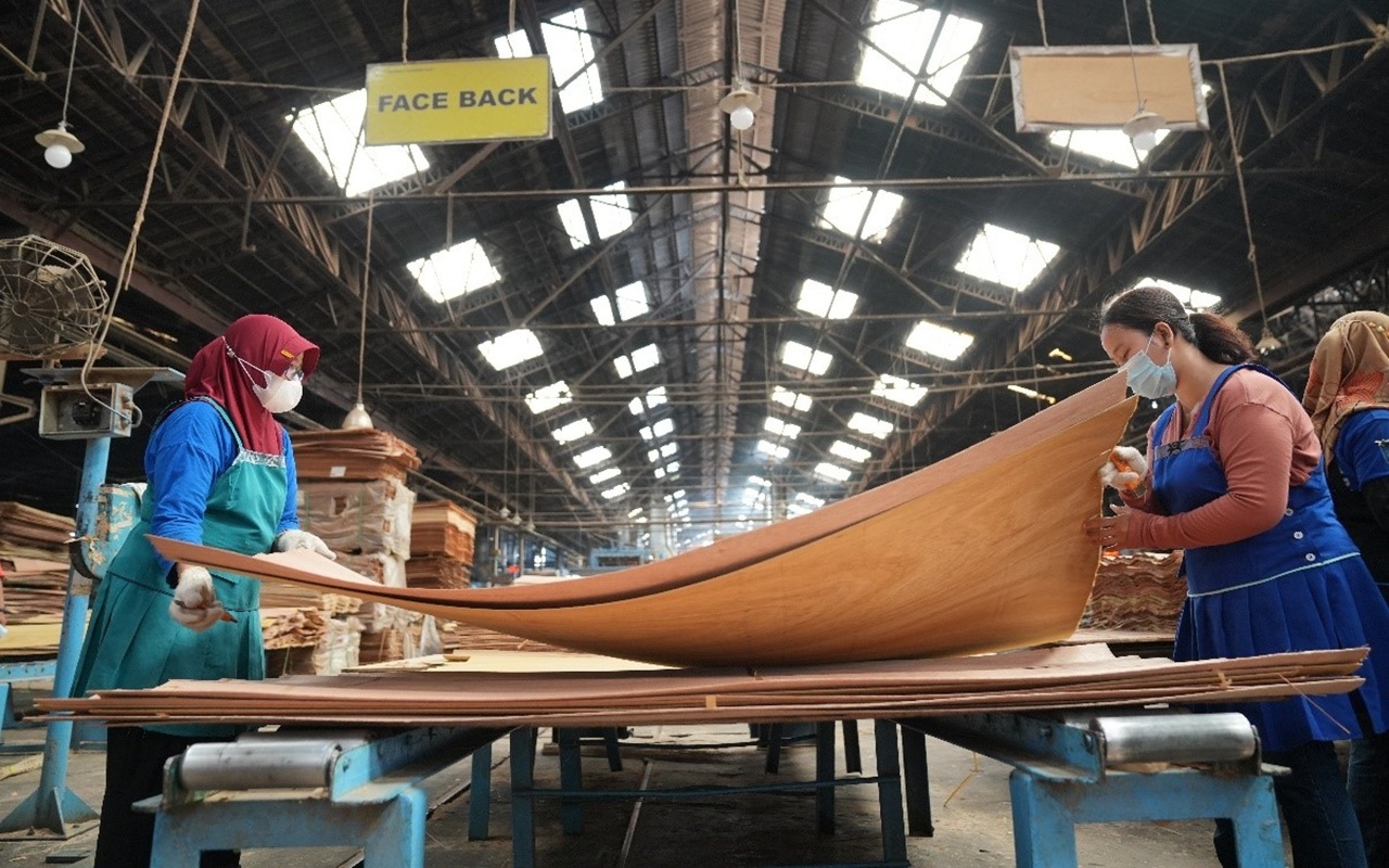 Korindo Group Perkuat Transformasi Bisnis untuk  Pertumbuhan Berkelanjutan 