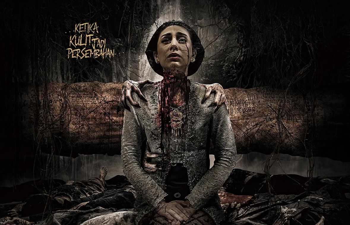 Sinopsis Danyang Wingit Jumat Kliwon, Celine Evangelista Jadi Tumbal Dalang Sesat