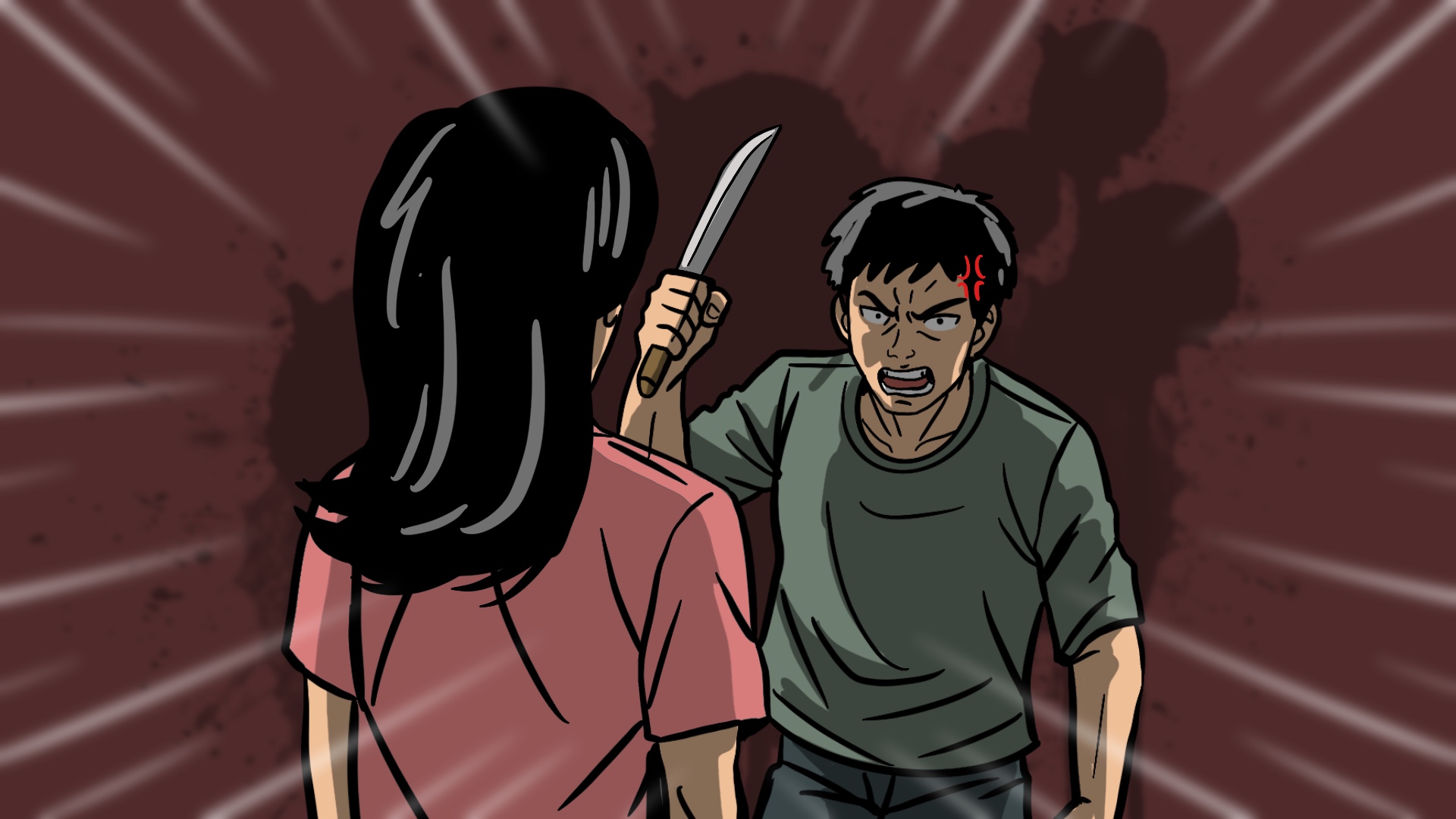 Suami Bunuh Istri di Bogor, Ditonton Cucu: Diduga Motif Utang