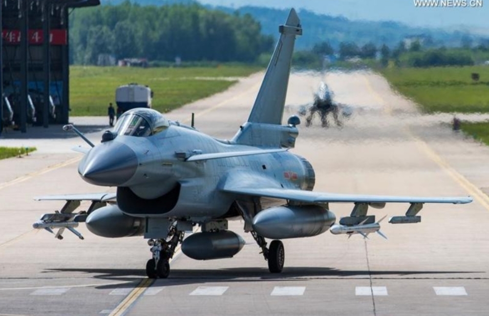 Kelebihan Chengdu J-10 Jet Tempur China yang Diborong Indonesia 42 Unit, Intip Spesifikasinya