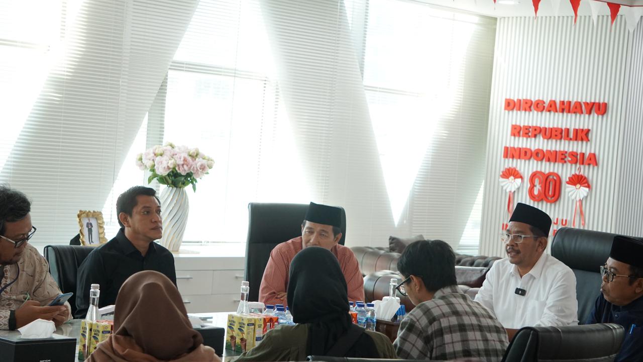 Kemenag Bentuk Tim Seleksi Calon Anggota Baznas 2025-2030