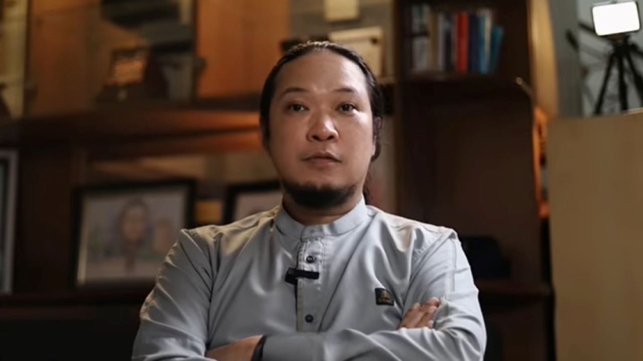 Cheng Yu Pilihan Musisi-Tenaga Ahli Dewan Pertahanan Nasional Sabrang Mowo Damar Panuluh: Ting Wei Jue Yi