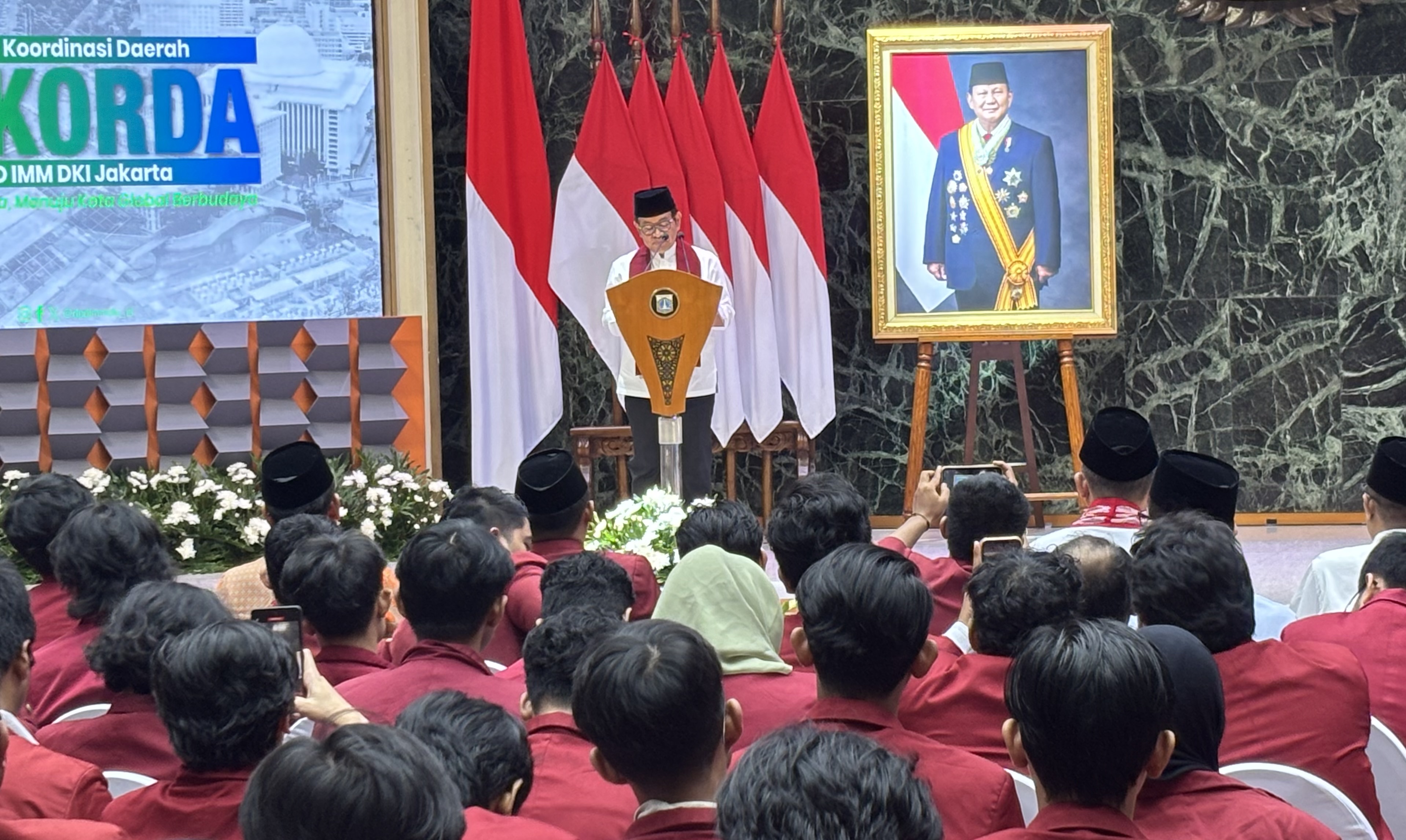 Pramono Tambah Kuota KJP Plus Meski APBD DKI Dipotong