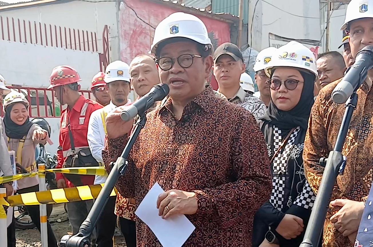 Kabar Gembira dari Pramono, Kasih Diskon Pajak 50 Persen untuk Industri Perhotelan