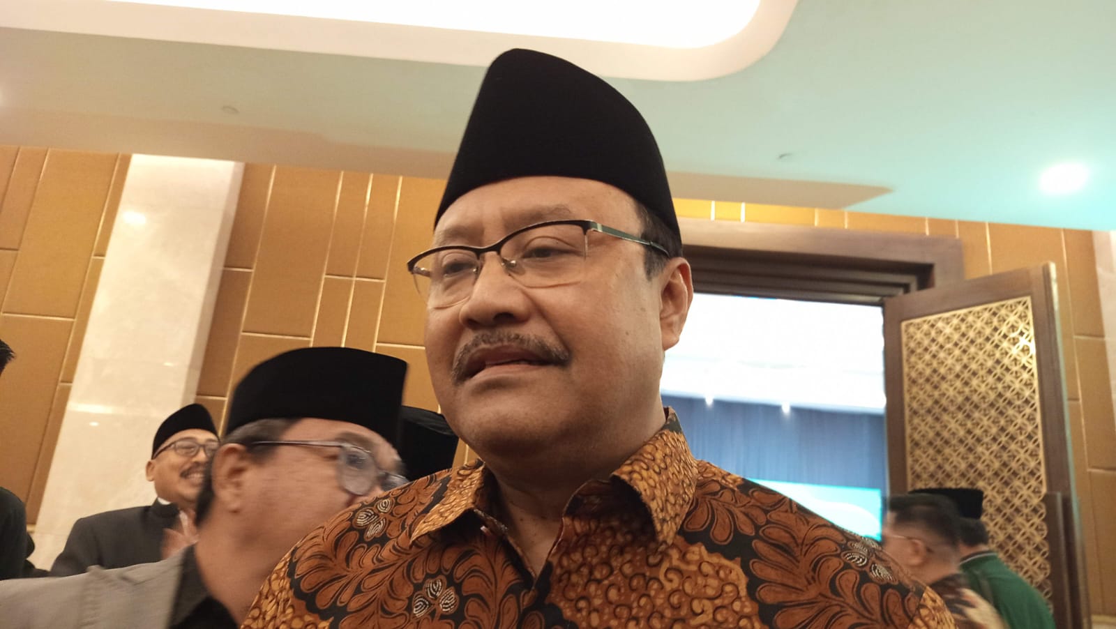 Terjawab Sudah Lokasi Sekolah Rakyat Pertama Gagasan Prabowo, Ini Penjelasan Gus Ipul