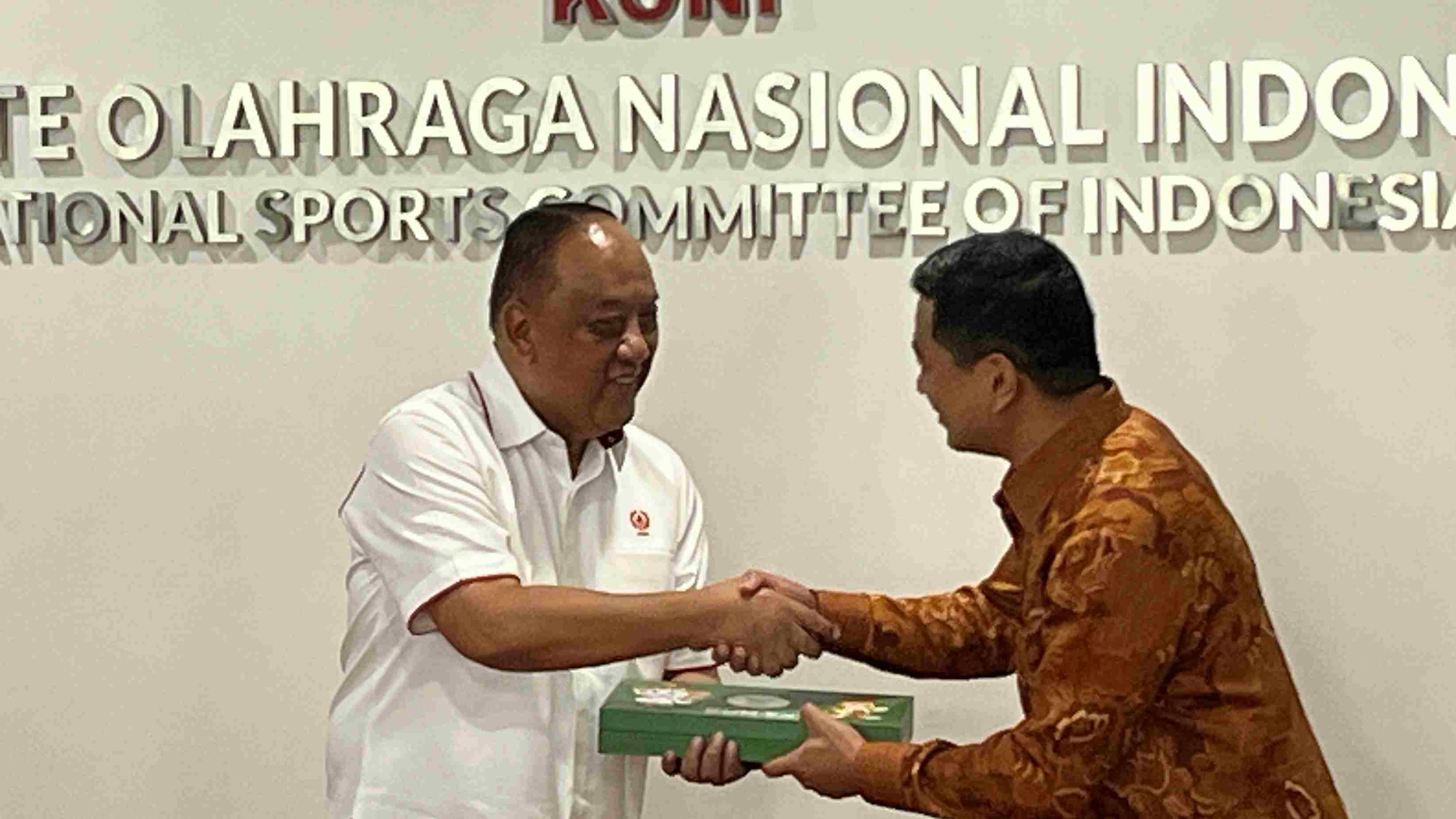 Djarum Foundation Dukung Penyelenggaraan PON Bela Diri 2025, KONI Apresiasi Peran Swasta