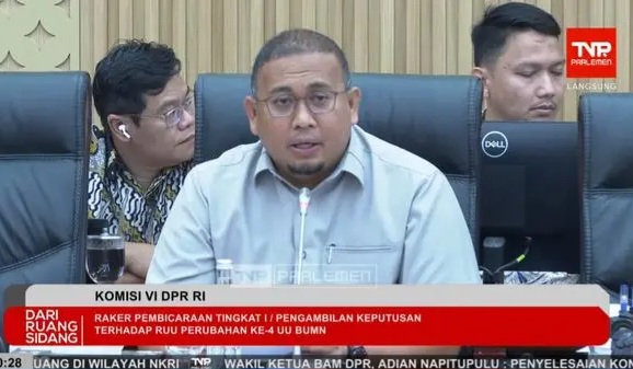Jabatan Menteri Terancam Hilang dari Komisaris hingga Aturan Baru Dividen di RUU BUMN