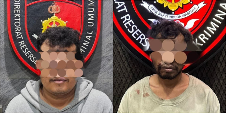 Perampok Berkapak yang Perkosa Korbannya di Depok Akhirnya Ditangkap! 