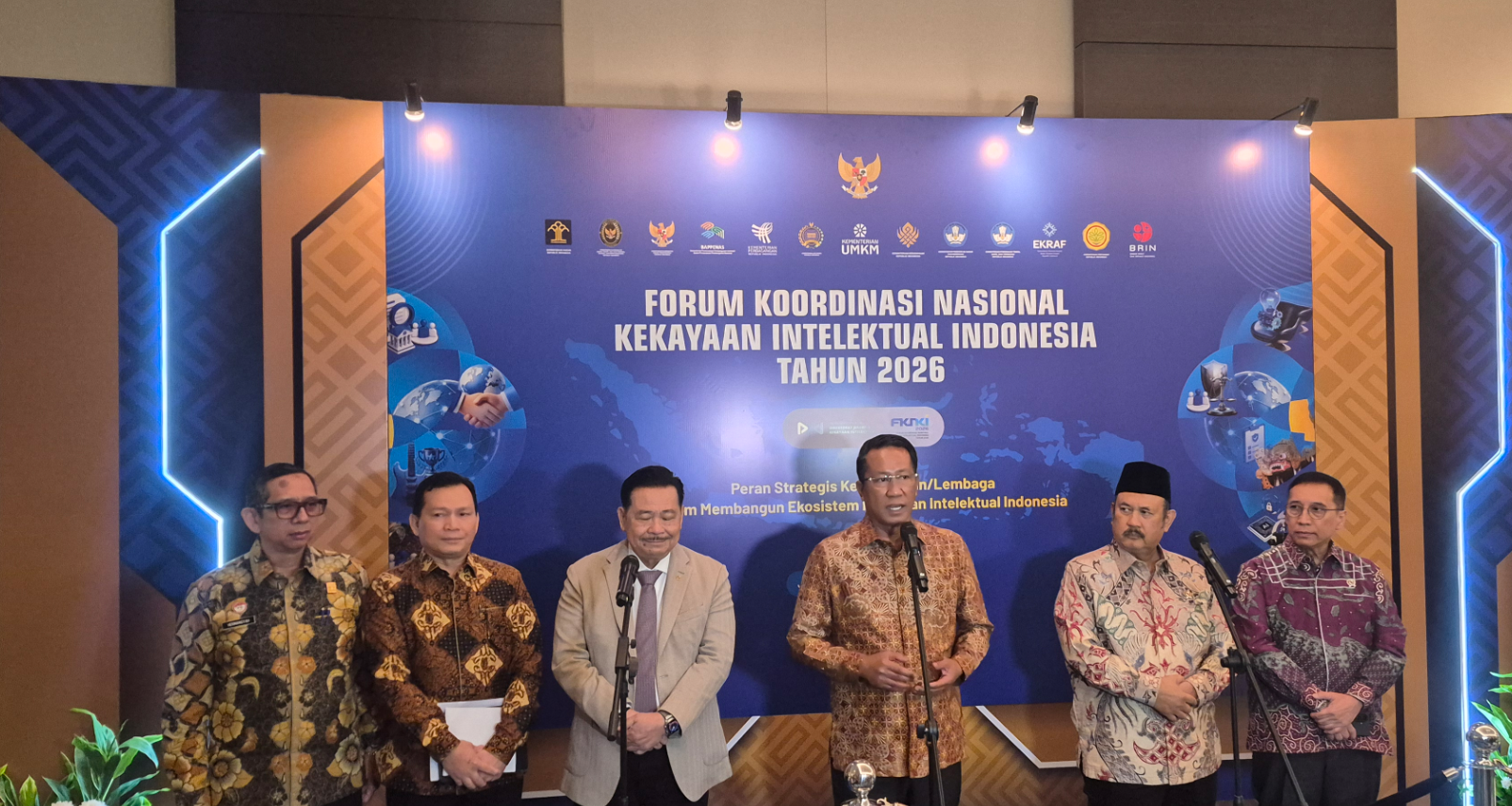 Bukan Cuma Tambang dan Nikel, Kekayaan Intelektual Disebut Punya Potensi Ekonomi Lebih Besar