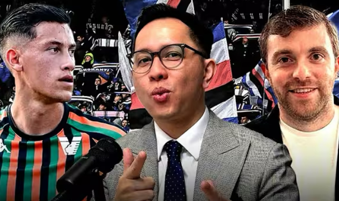 KEJUTAN! Fabrizio Romano Bongkar Transfer Bintang Timnas Indonesia Jay Idzes dan Mees Hilgers 