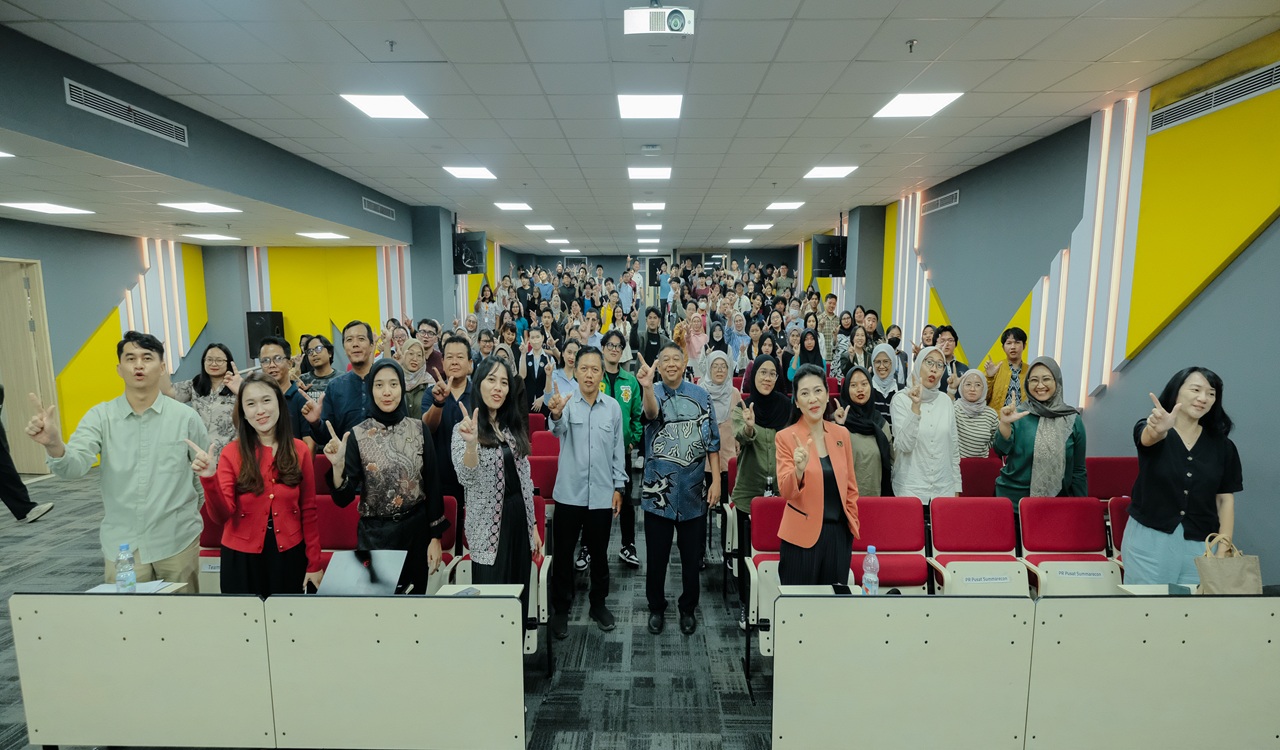 Universitas Pradita Rayakan Dies Natalis ke-IX dengan Semangat Kolaborasi dan Inovasi