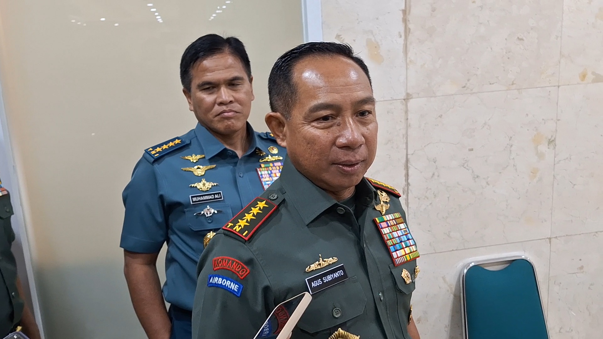 Panglima TNI Pastikan Prajurit yang Maju di Pilkada 2024 Sudah Mengundurkan Diri