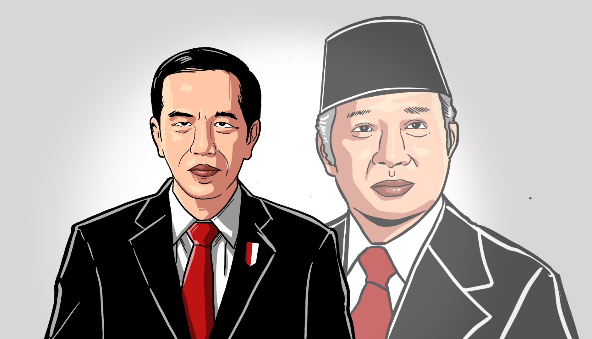 Jokowi, The Next Level Soeharto