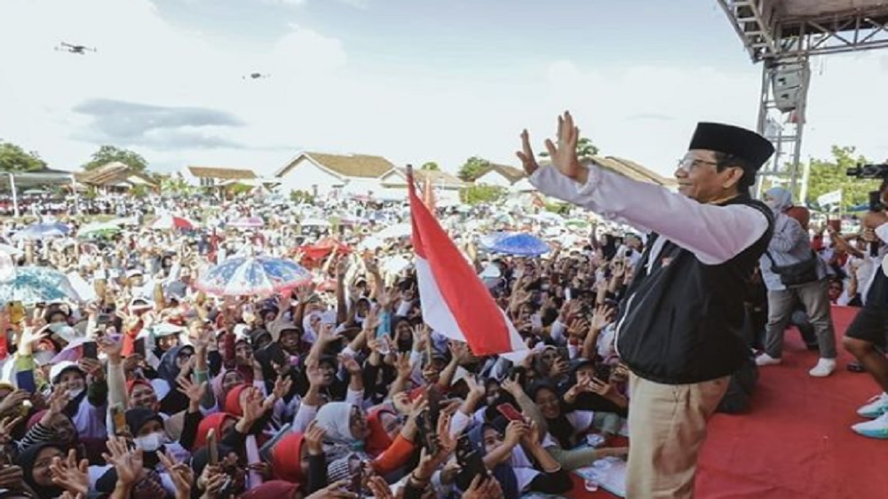 Profil Mahfud MD, Cawapres Ganjar Putuskan Mundur dari Kabinet Jokowi
