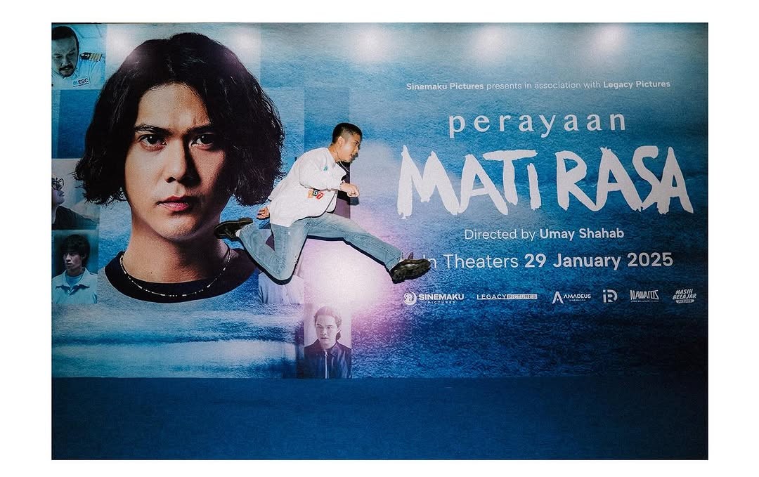 Film Perayaan Mati Rasa: Kisah Emosional Karya Umay Shahab