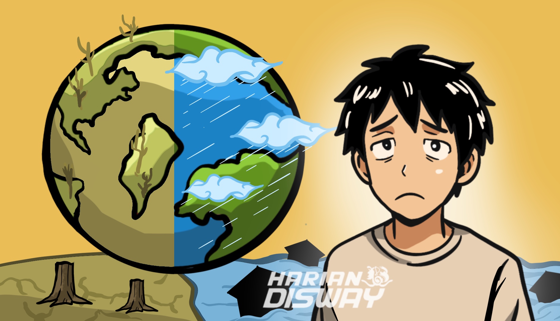 Membaca Tragedi Sumatera dengan Lensa Baru