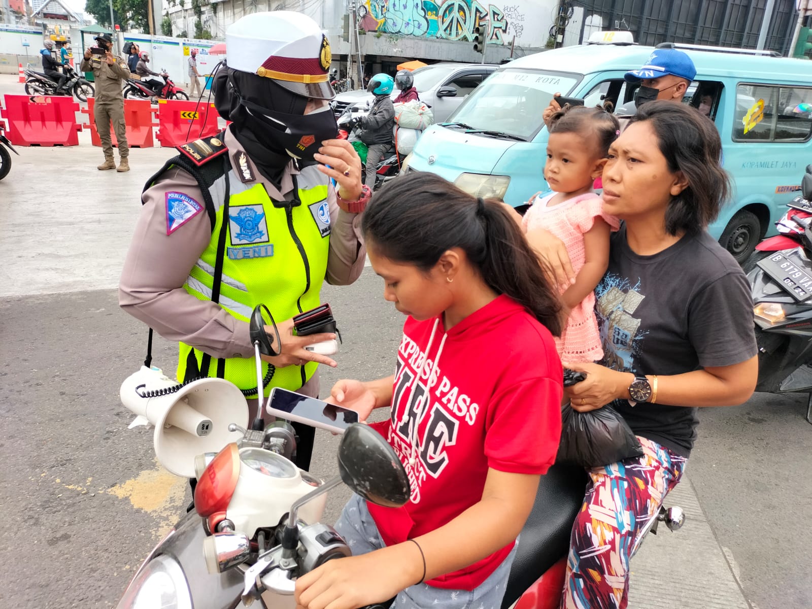 Tindak 38.738 Pengguna Jalan dengan 3.832 Pelanggaran Dicatatkan Selama Operasi Patuh Jaya 2022