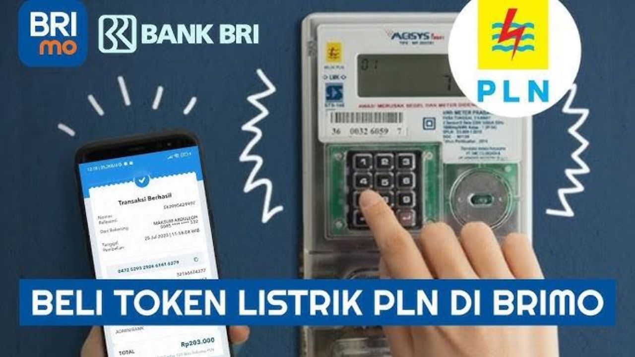 Beli Token Listrik Jadi Instan dengan BRImo, Solusi Nyata untuk Ibu Rumah Tangga di Empat Lawang