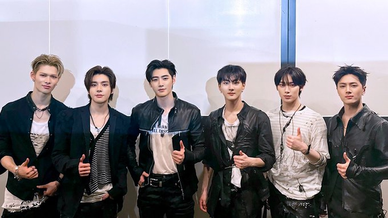 ENHYPEN Tampil Perdana Tanpa Heeseung di Australia, Begini Formasinya