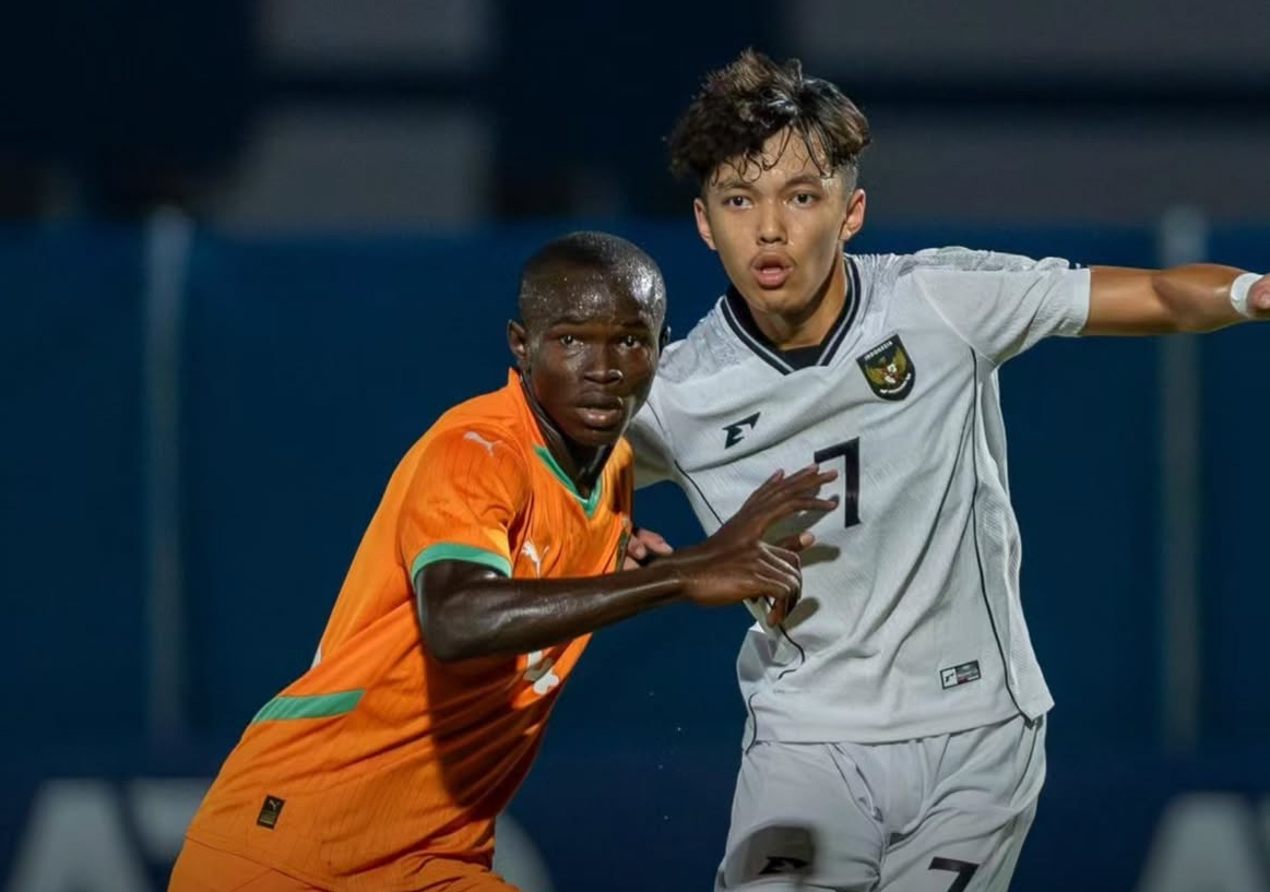 Reaksi Gila Media Vietnam, Thailand dan Malaysia Usai Timnas Indonesia U-17 Imbangi ‘Les Elephants’: Kebanggaan ASEAN