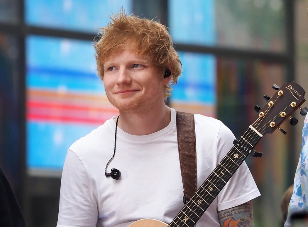 Dibuka Besok! Ini Link dan Cara Membeli Tiket Konser Ed Sheeran di Jakarta