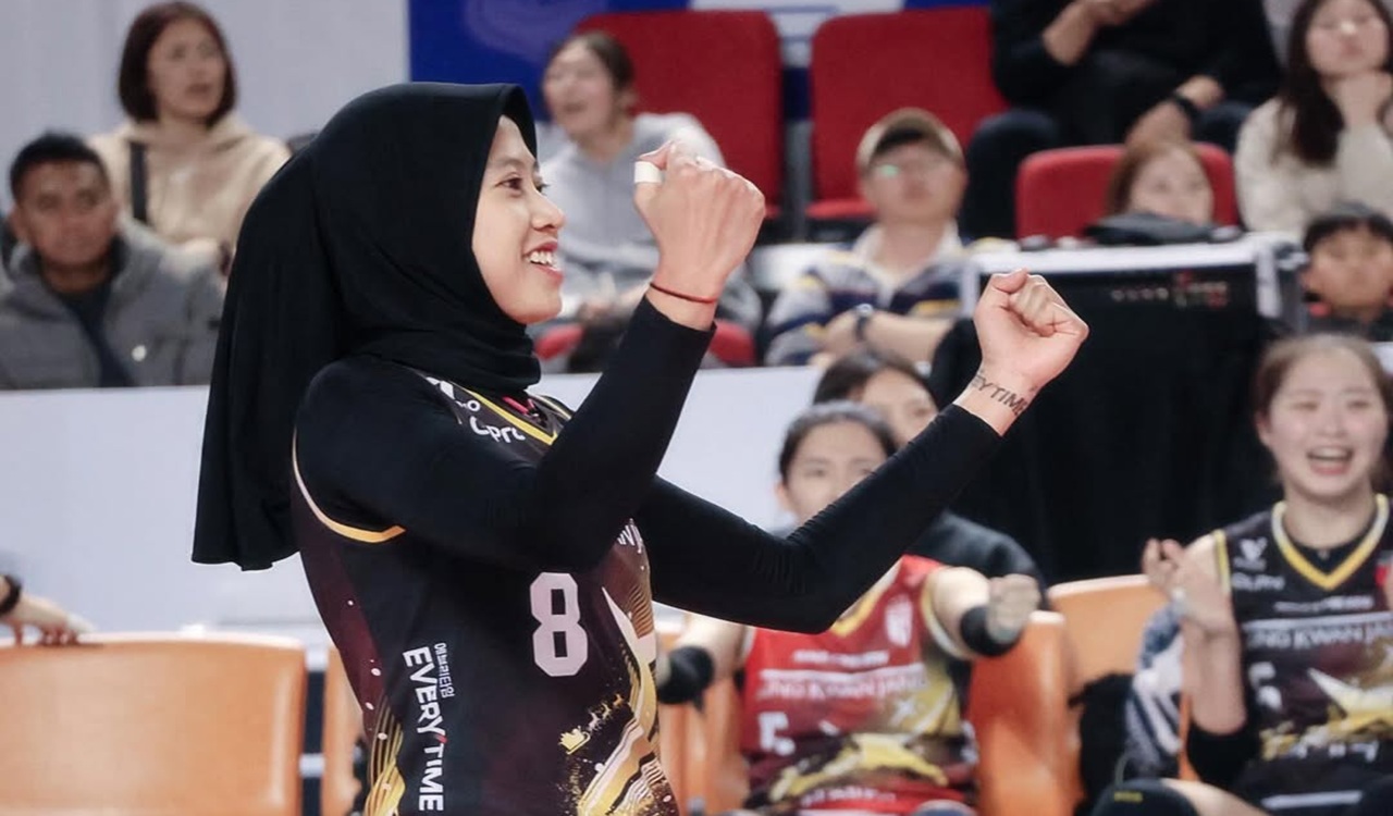 Megawati Bawa Manisa BBSK Raih Trofi Ferdi Zirek 2025, Megatron Pulang Bantu Bank Jatim dan Timnas di Sea Games