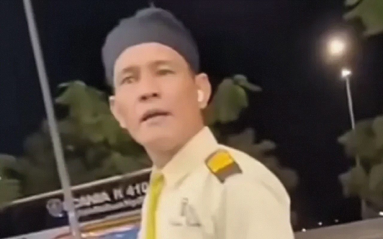 Ucapan Maaf Marco Sony, Sopir Bus Rosalia Indah yang Dipecat Usai Aksi Ugal-ugalan di Tol Trans Jawa
