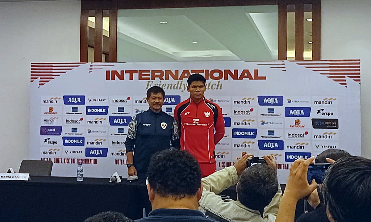Uji Coba Timnas Indonesia U-23 vs India, Sekaligus Seleksi Ketat Pemain SEA Games 2025