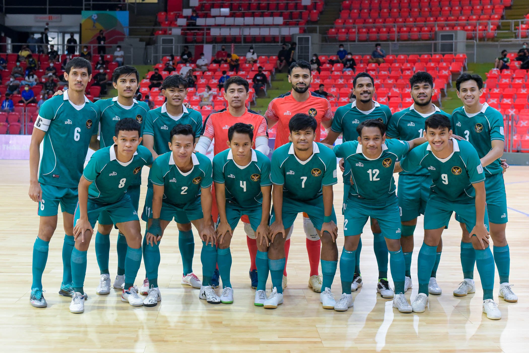 Final AFF Futsal Championship 2022: Tuan Rumah Thailand Akhirnya Bersua Indonesia  