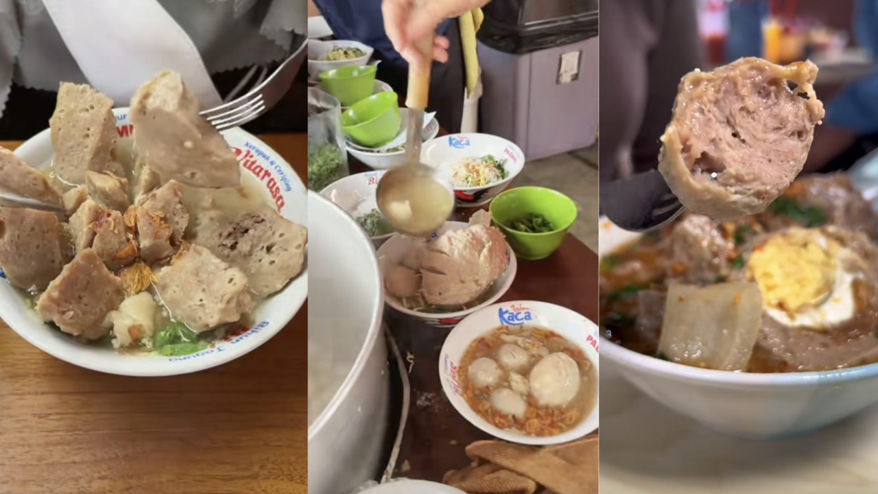 7 Warung Bakso Terenak di Depok yang Ada Topping Tetelan, Ramai Pelanggan dan Bikin Nagih!