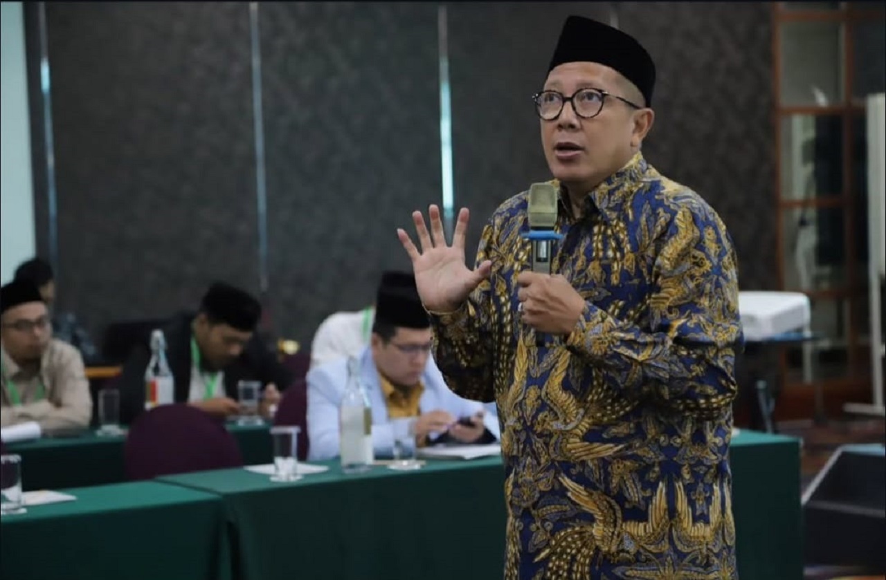 Mantan Menag Lukman Hakim Saifuddin Sebut Penggunaan Zakat Untuk Makan Bergizi Gratis Tidak Etis