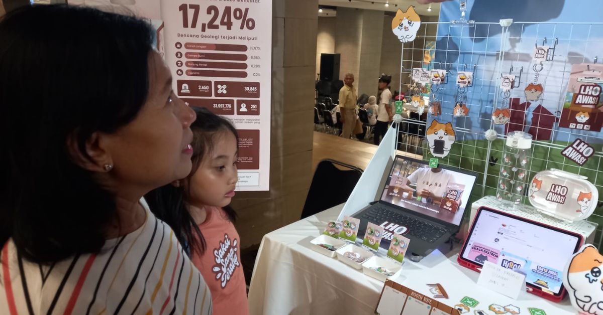 Ajarkan Mitigasi Bencana kepada Anak-Anak lewat Permainan Kartu, Ada Kucing di Lho Awas! dan HIRO