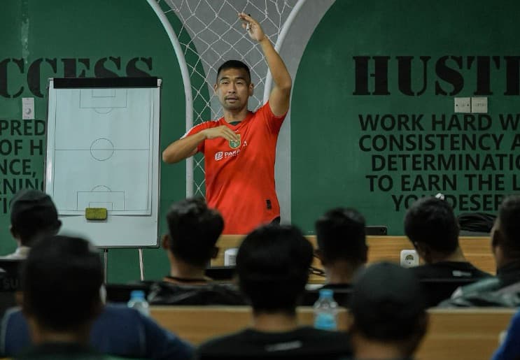 Persebaya Future Lab Buat Kurikulum Wani Football, Siap Cetak Pemain Berkualitas!