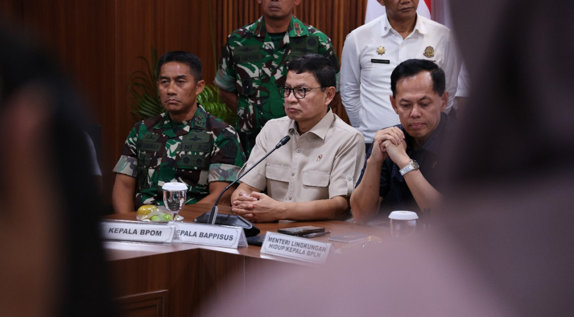 Imbas Temuan Cengkih dan Udang Mengandung Radioaktif, BPOM Diminta FDA AS Ketatkan Sertifikasi Ekspor