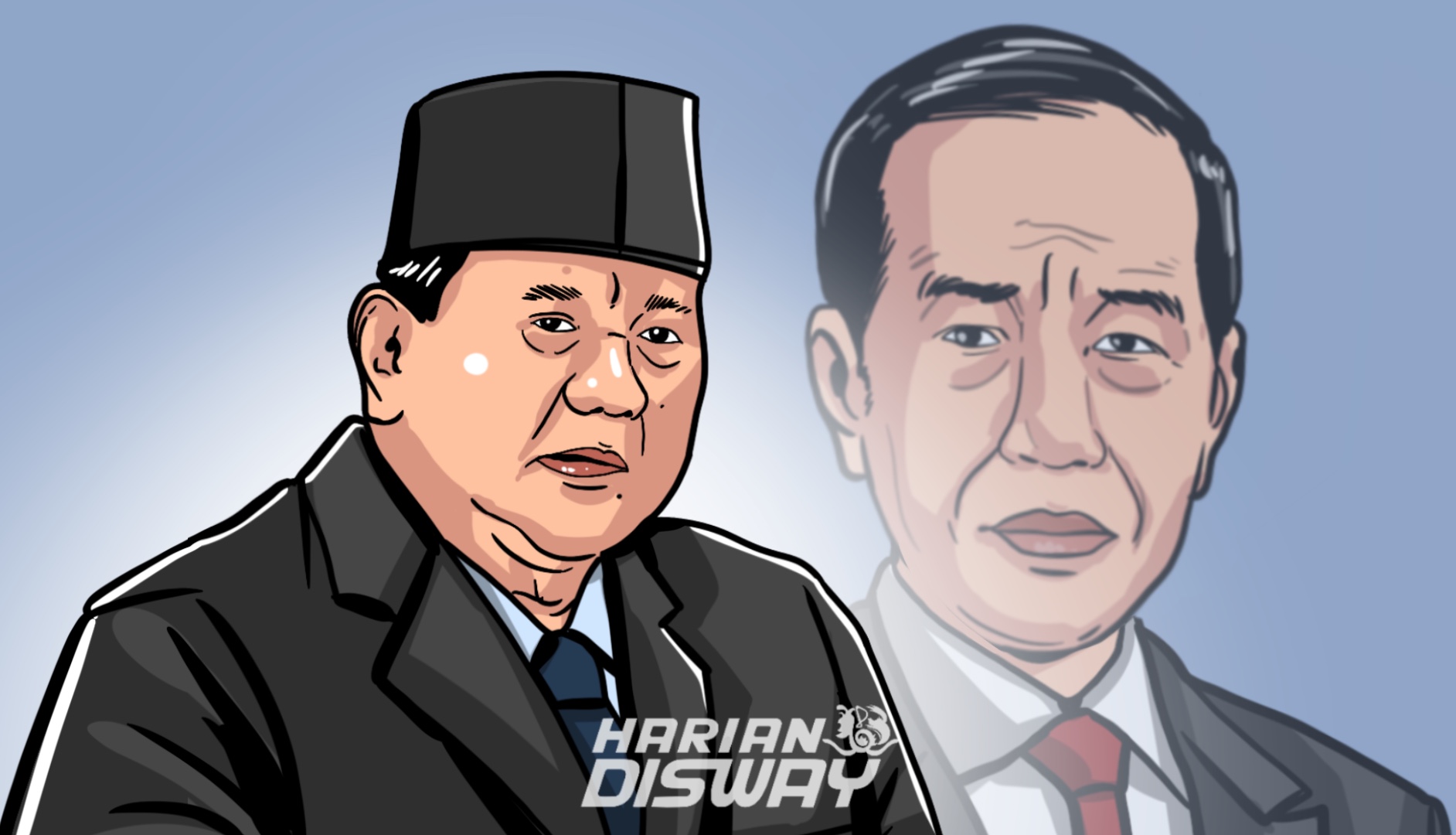 Prabowo-Jokowi: Panas Dingin Suksesi