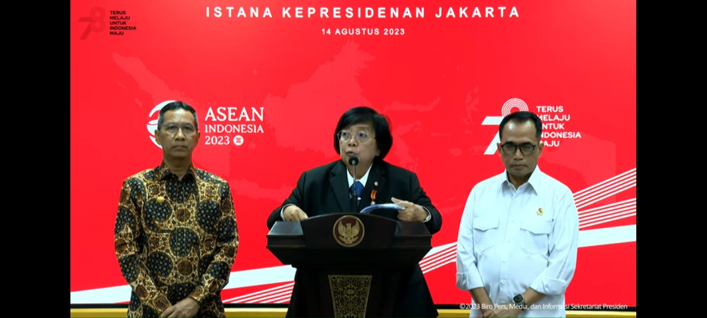 Imbas Polusi Udara di Jakarta, Uji Emisi Jadi Syarat Perpanjangan STNK