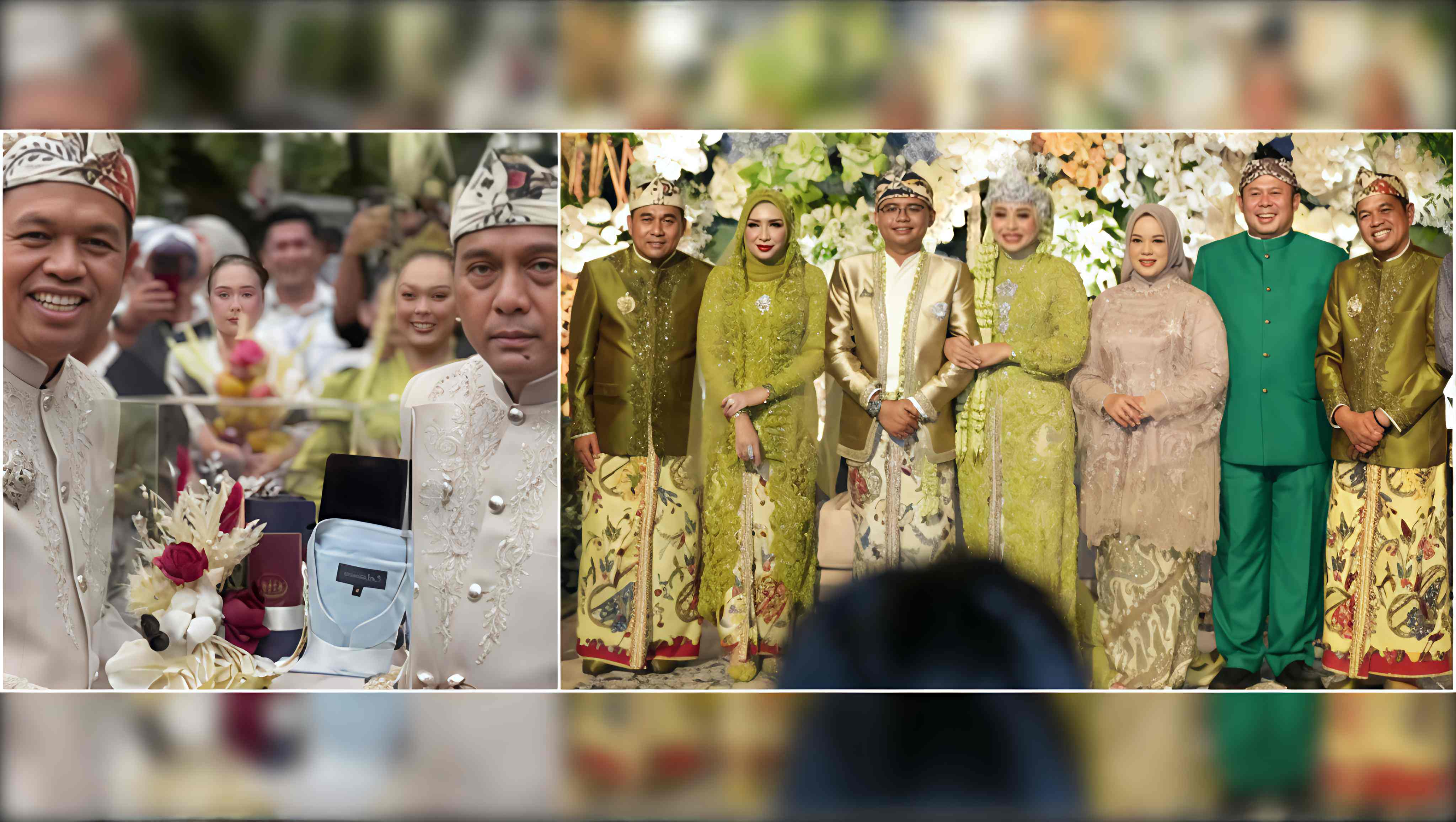 KDM-Irjen Karyoto Jadi Besan, Maula Akbar Resmi Nikahi Putri Karlina di Garut: Maharnya Ayam Pelung