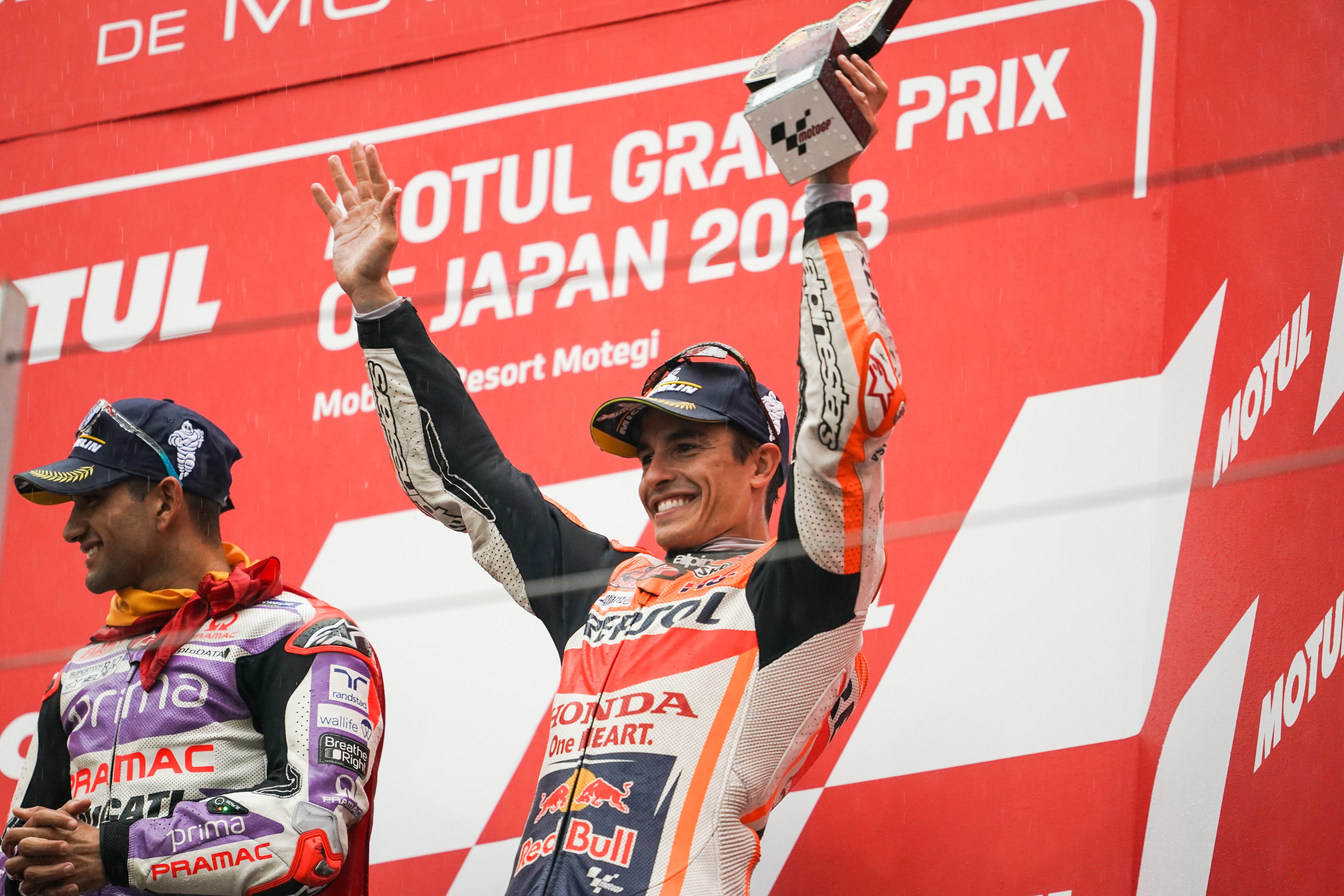 Bos Ducati Singgung Kabar Marquez Tinggalkan Honda demi Tim Satelit, 'Itu Menegaskan Dia Menginginkan Motor Kami!'