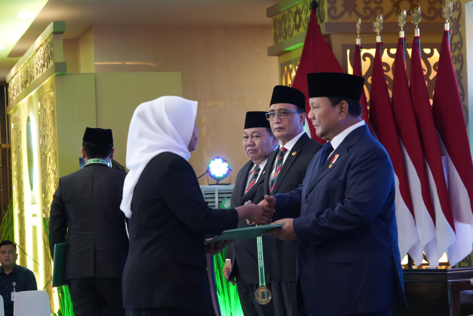 Presiden Naikan Gaji Hakim, MA Kukuhkan 1.451 Hakim Baru