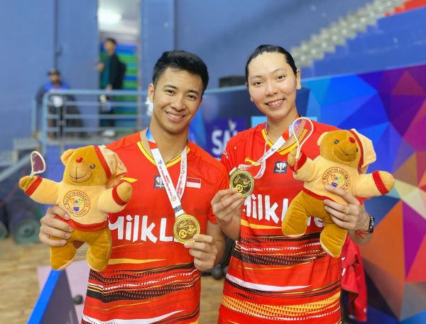 Dejan Ferdinansyah/Gloria Emanuelle Widjaja Bersinar, Ini Syarat Mereka Masuk Pelatnas