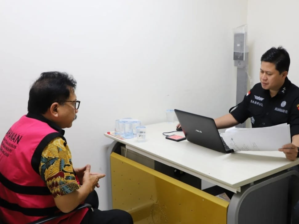 Kejagung Dalami Korupsi dan TPPU Zarof Ricar