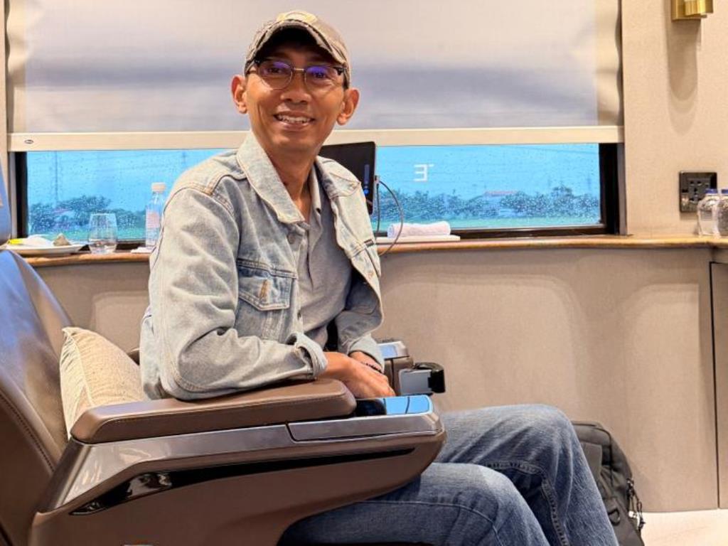 Cheng Yu Pilihan CEO PergiRameRame.com-Kirana Tour-AirAsia Travel Center Malang Immanuel Osiyo: An Fen Sui Shi