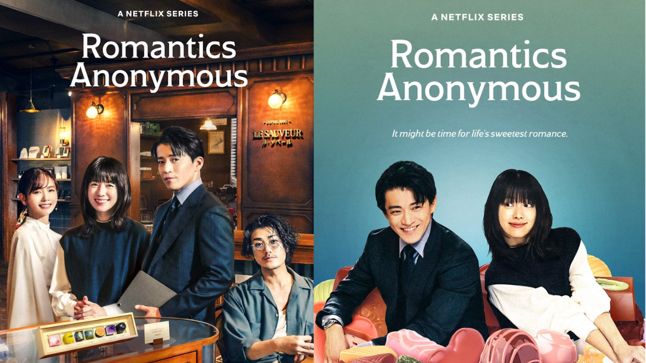Sinopsis Serial Netflix Romantics Anonymous Lengkap Link Nonton, Ada Omara Esteghlal Jadi Cameo!