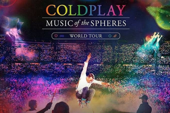 H-2 Konser Coldplay di SUGBK, Calon Penonton Wajib Cek Rundown dan Larangannya!