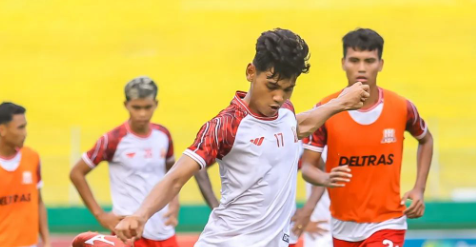 Hore! Gus Muhdlor Izinkan Deltras FC Bermain di Gelora Delta