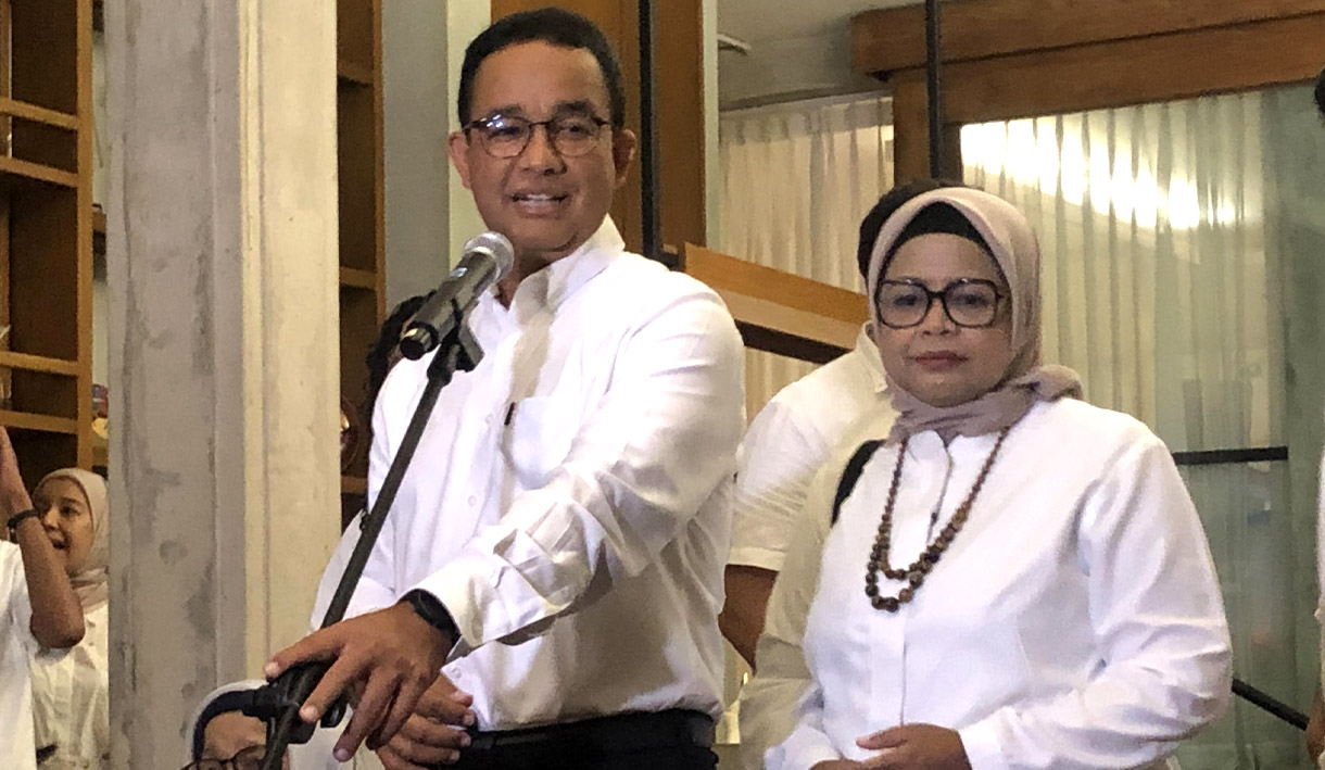 Anies Klaim Temukan Dugaan Kecurangan Pemilu 2024 di Pra TPS
