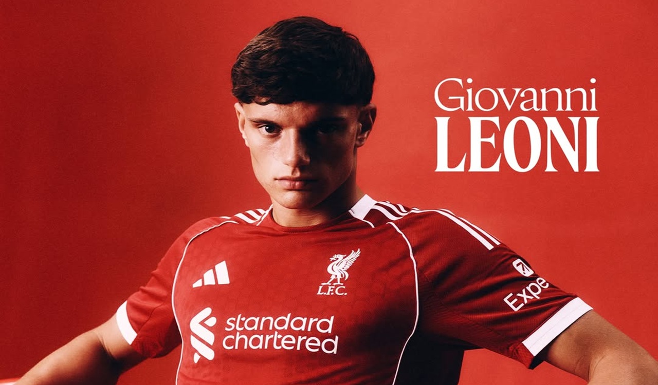 Giovanni Leoni Resmi Gabung Liverpool, Pecahkan Rekor Transfer Parma Dalam Sepanjang Sejarah