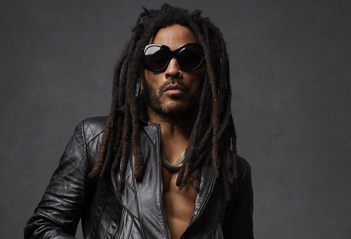 Lenny Kravitz Menghentikan Konsernya, Demi Terima Telepon dari Denzel Washington